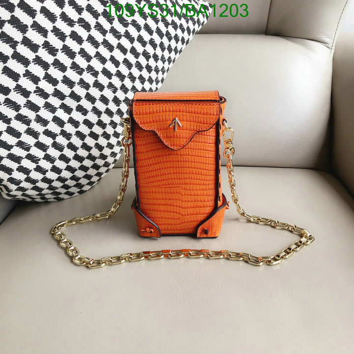 Manu Atelier Bag-(4A)-Diagonal-,Code: MABA1203,$: 109USD