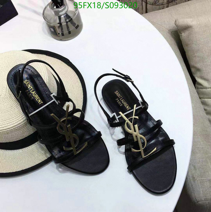 Women Shoes-YSL, Code:S093020,$: 95USD