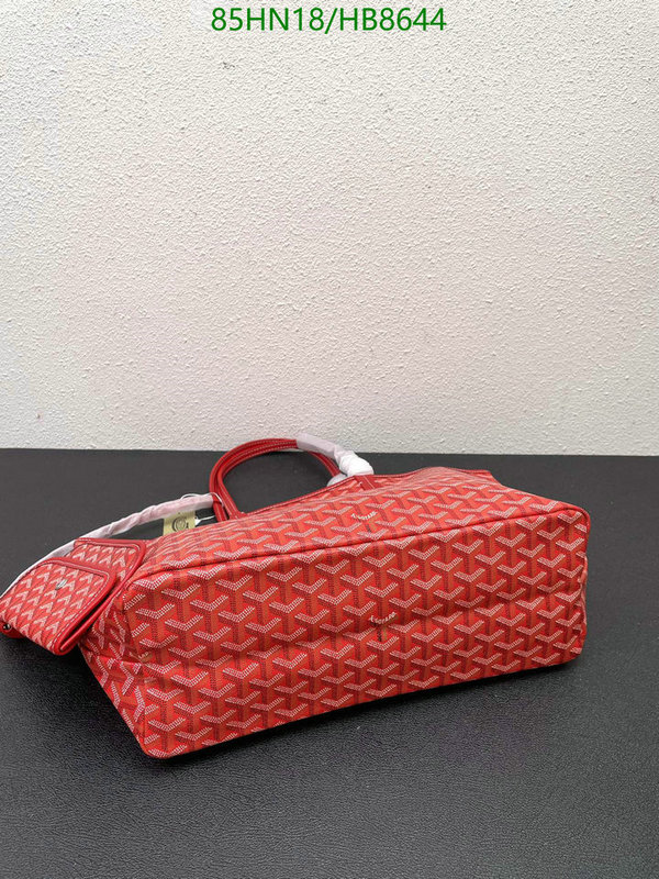 Goyard Bag-(4A)-Handbag-,Code: HB8644,