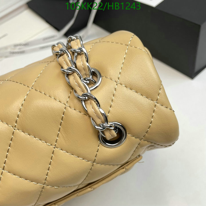 Chanel Bags ( 4A )-Diagonal-,Code: HB1243,$: 105USD