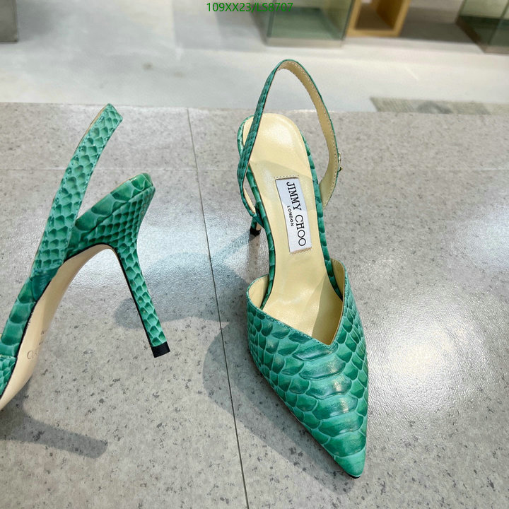 Women Shoes-Jimmy Choo, Code: LS8707,$: 109USD