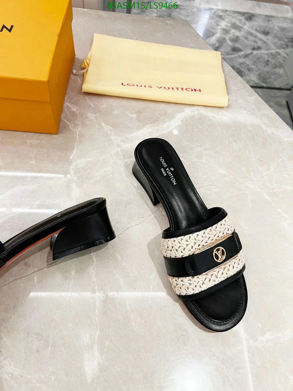 Women Shoes-LV, Code: LS9466,$: 85USD