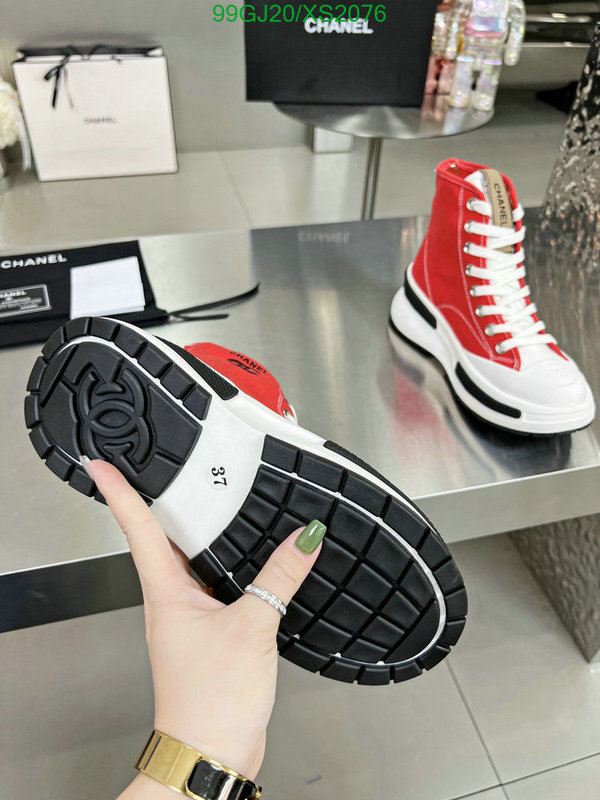 Women Shoes-Chanel, Code: XS2076,$: 99USD