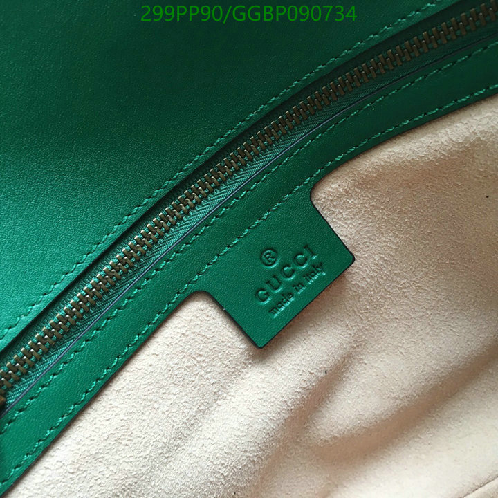 Gucci Bag-(Mirror)-Marmont,Code: GGBP090734,$:299USD