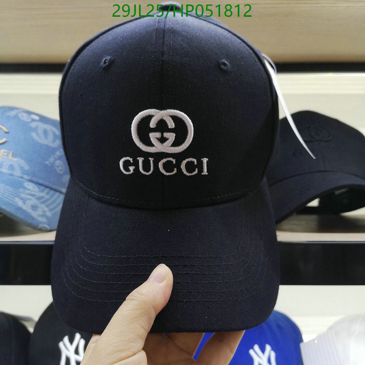 Cap -(Hat)-Gucci, Code: HP051812,$: 29USD