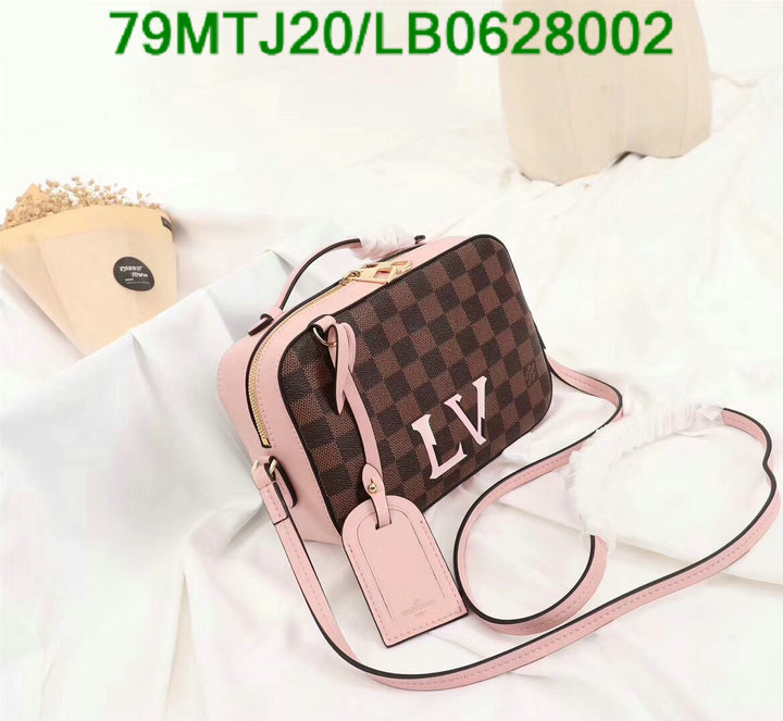 LV Bags-(4A)-Pochette MTis Bag-Twist-,Code: LB0628002,$:79USD