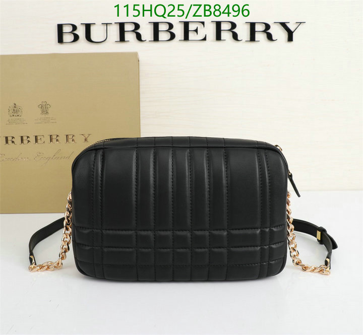 Burberry Bag-(4A)-Diagonal-,Code: ZB8496,$: 115USD