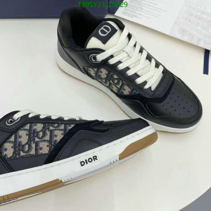 Men shoes-Dior, Code: ZS529,$: 139USD