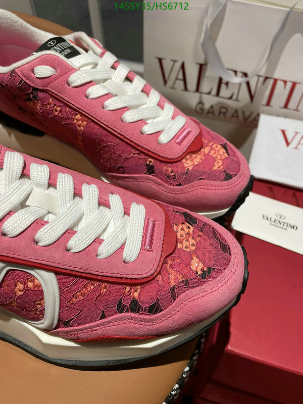 Women Shoes-Valentino, Code: HS6712,$: 145USD