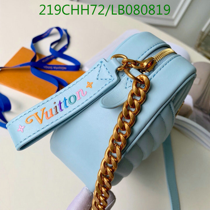 LV Bags-(Mirror)-Pochette MTis-Twist-,Code: LB080819,$:219USD