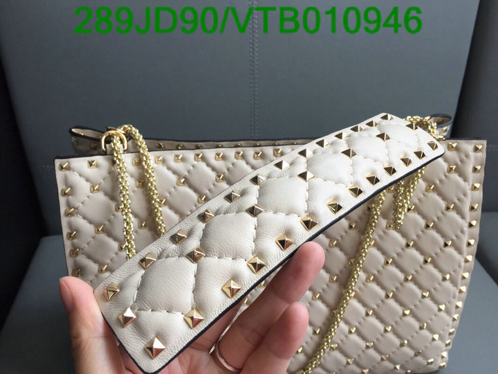 Valentino Bag-(Mirror)-Handbag-,Code: VTB010946,$: 289USD