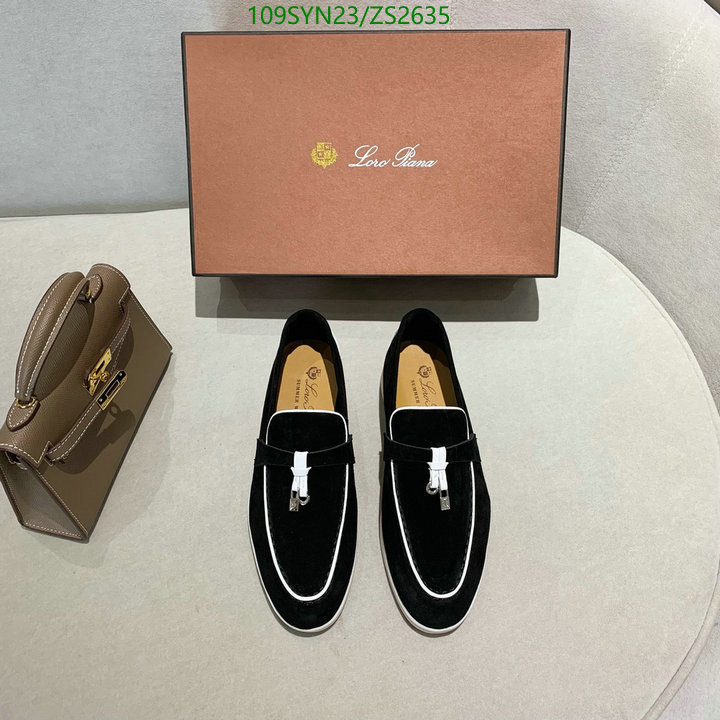 Women Shoes-Loro Piana, Code: ZS2635,$: 109USD