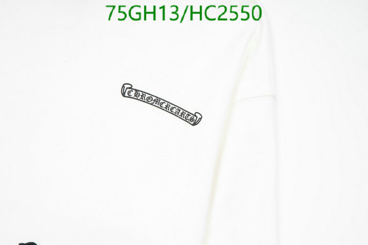 Clothing-Chrome Hearts, Code: HC2550,$: 75USD