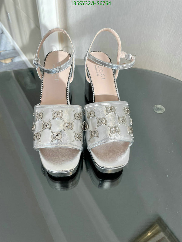 Women Shoes-Gucci, Code: HS6764,$: 135USD