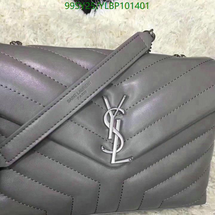 YSL Bag-(4A)-LouLou Series,Code: YLBP101401,$: 99USD