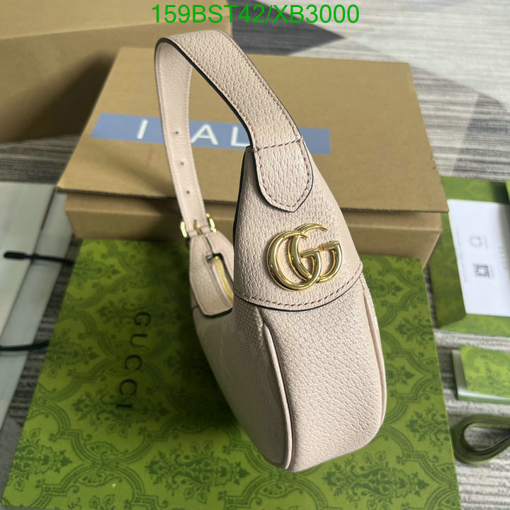 Gucci Bag-(Mirror)-Handbag-,Code: XB3000,$: 159USD