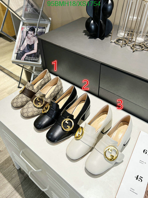 Women Shoes-Gucci, Code: XS1754,$: 95USD