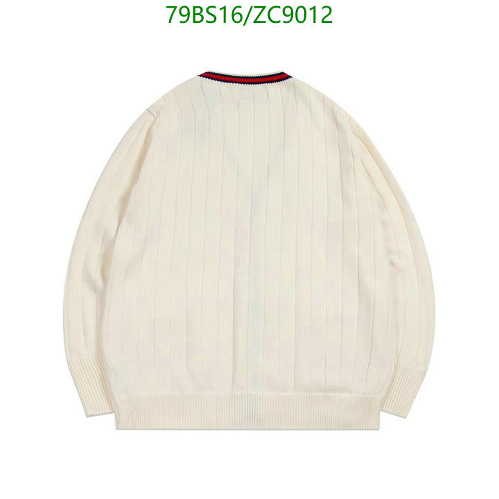 Clothing-Gucci, Code: ZC9012,$: 79USD