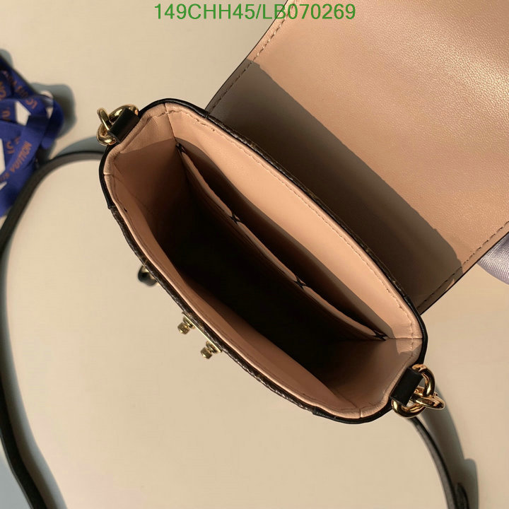 LV Bags-(Mirror)-Pochette MTis-Twist-,Code: LB070269,$:149USD