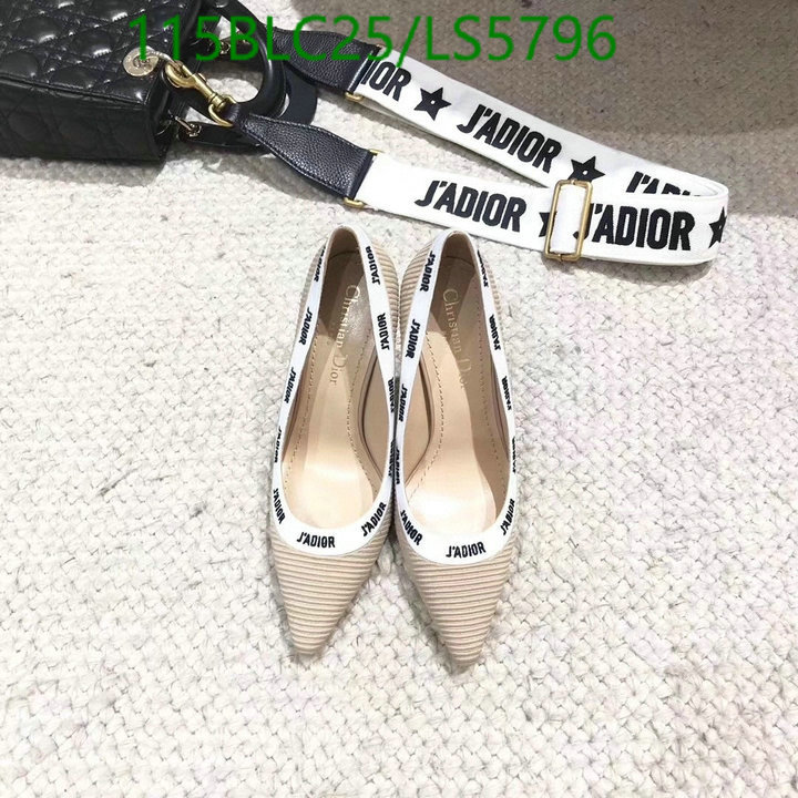 Women Shoes-Dior,Code: LS5796,$: 115USD