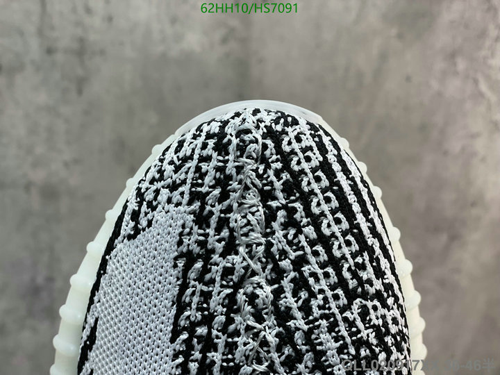 Men shoes-Adidas Yeezy Boost, Code: HS7091,$: 62USD