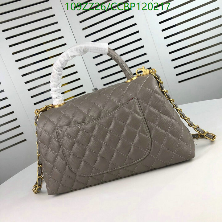 Chanel Bags ( 4A )-Handbag-,Code: CCBP120217,$: 109USD