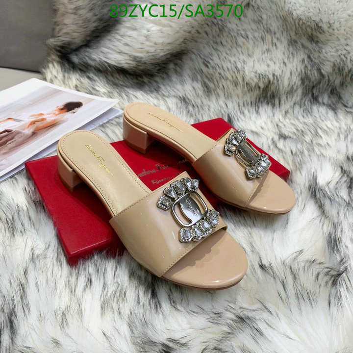 Women Shoes-Ferragamo, Code: SA3570,$: 89USD