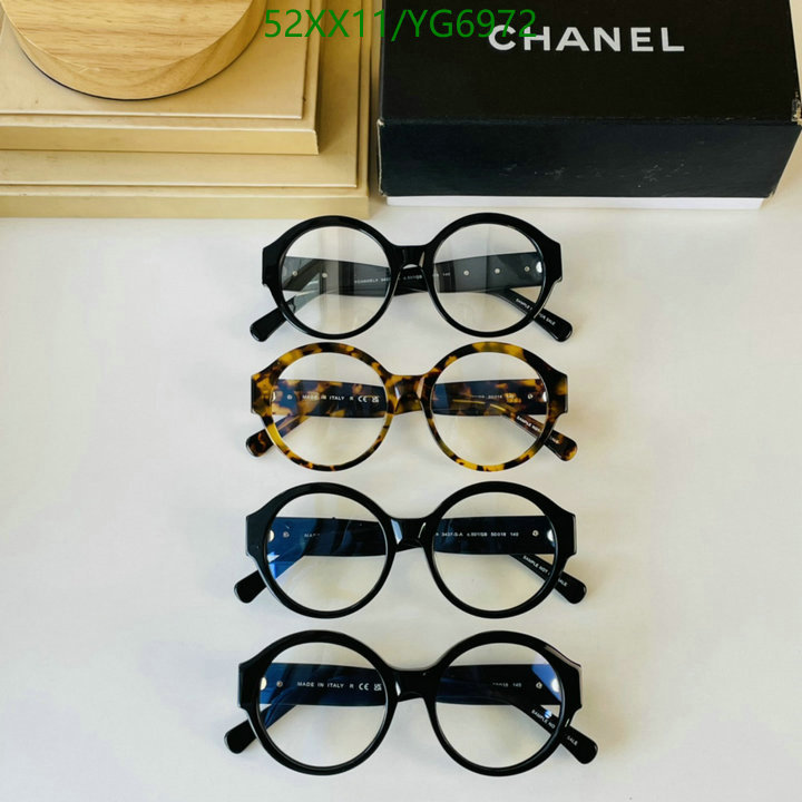 Glasses-Chanel,Code: YG6972,$: 52USD