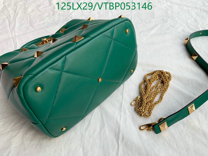 Valentino Bag-(4A)-Roman Stud-,Code: VTBP053146,$: 135USD