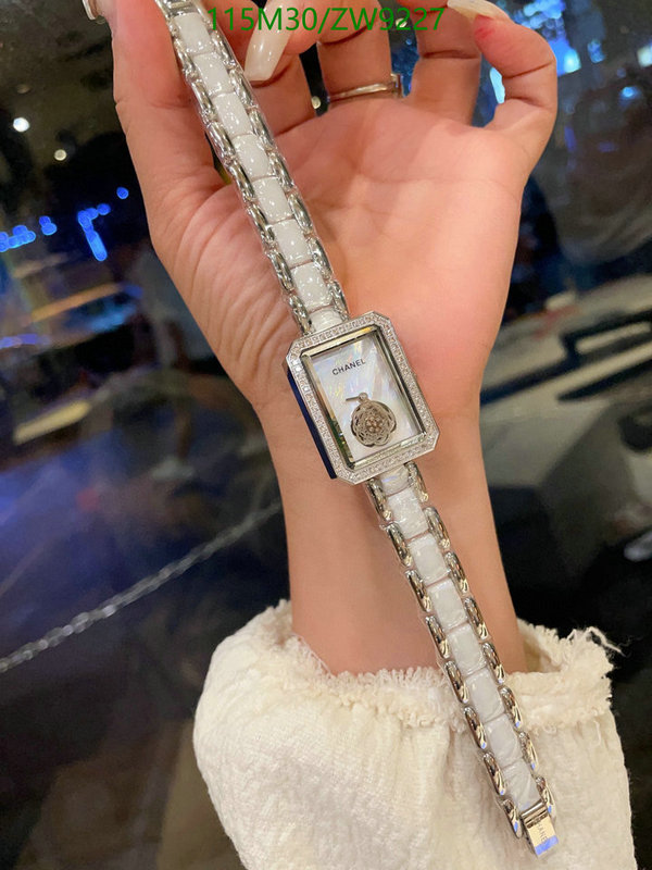 Watch-(4A)-Chanel, Code: ZW9227,$: 115USD