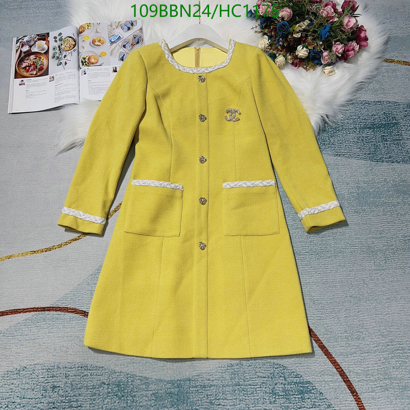 Clothing-Chanel,Code: HC1175,$: 109USD