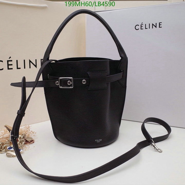 Celine Bag-(Mirror)-Handbag-,Code: LB4590,$: 199USD