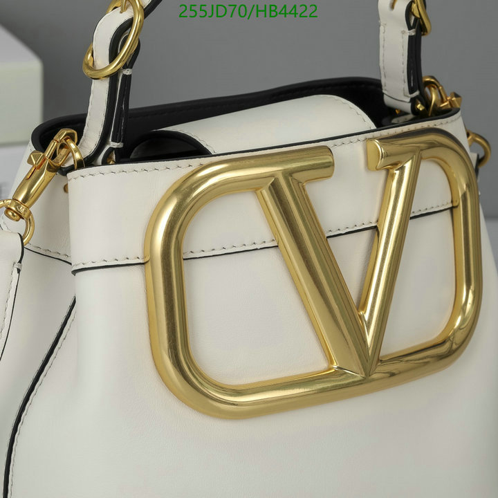 Valentino Bag-(Mirror)-Diagonal-,Code: HB4422,$: 255USD