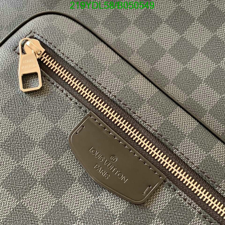 LV Bags-(Mirror)-Backpack-,Code: B050549,$: 219USD