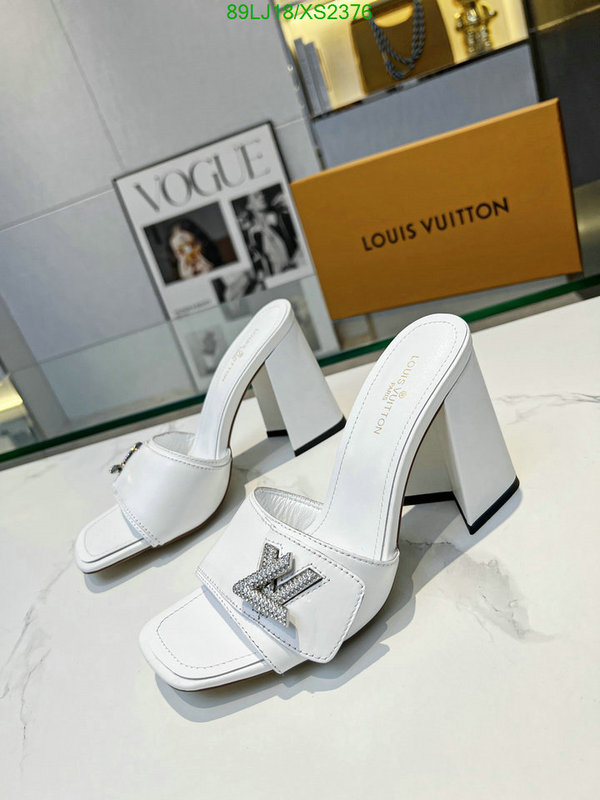 Women Shoes-LV, Code: XS2376,