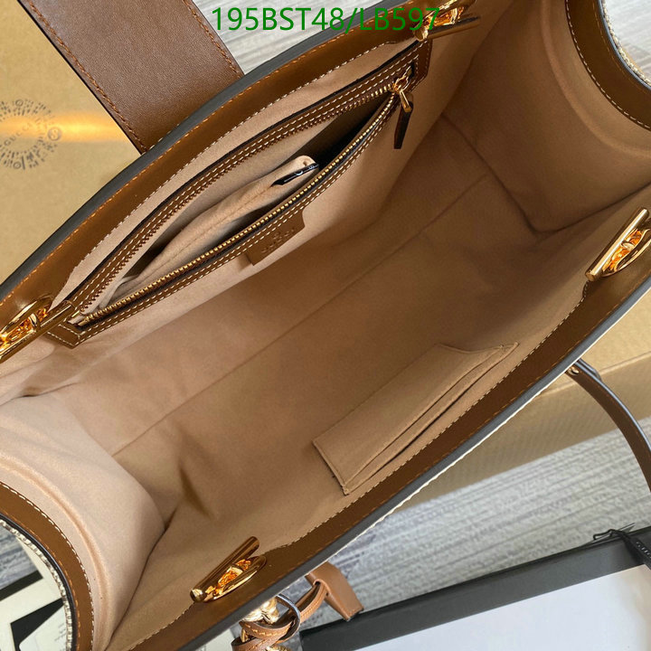 Gucci Bag-(Mirror)-Padlock,Code: LB597,$: 195USD