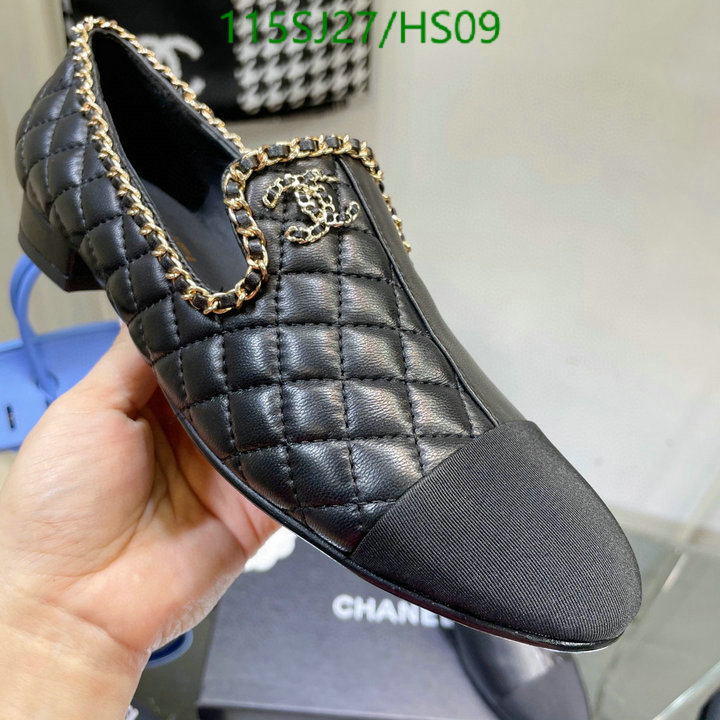 Women Shoes-Chanel,Code: HS09,$: 115USD