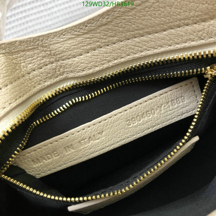 Balenciaga Bag-(4A)-Neo Classic-,Code: HB3619,$: 129USD