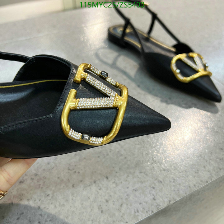 Women Shoes-Valentino, Code: ZS5400,$: 115USD