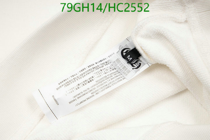 Clothing-Chrome Hearts, Code: HC2552,$: 79USD