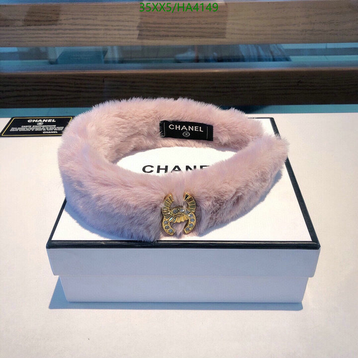 Headband-Chanel, Code: HA4149,$: 35USD