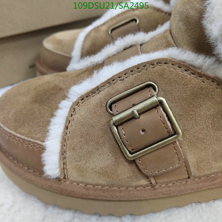 Women Shoes-UGG, Code: SA2495,$: 109USD