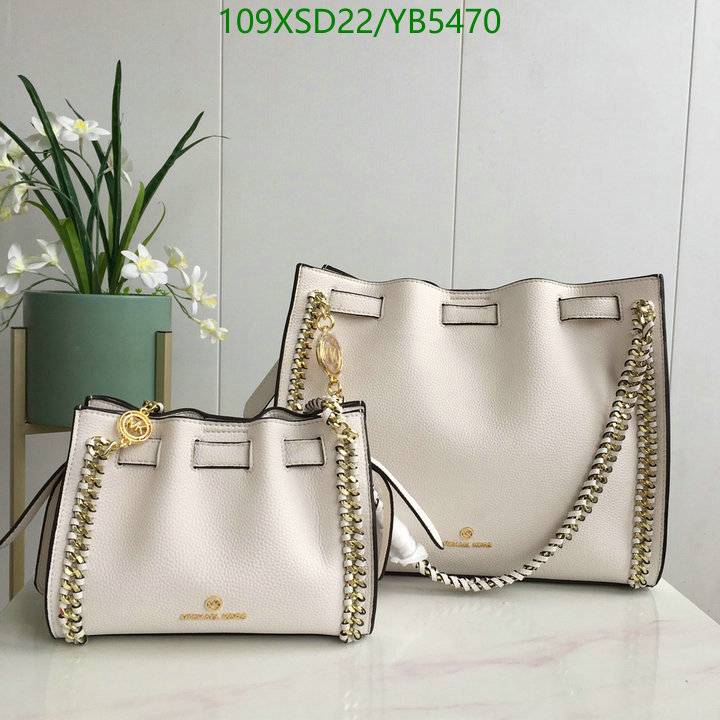 Michael Kors Bag-(4A)-Handbag-,Code: YB5470,