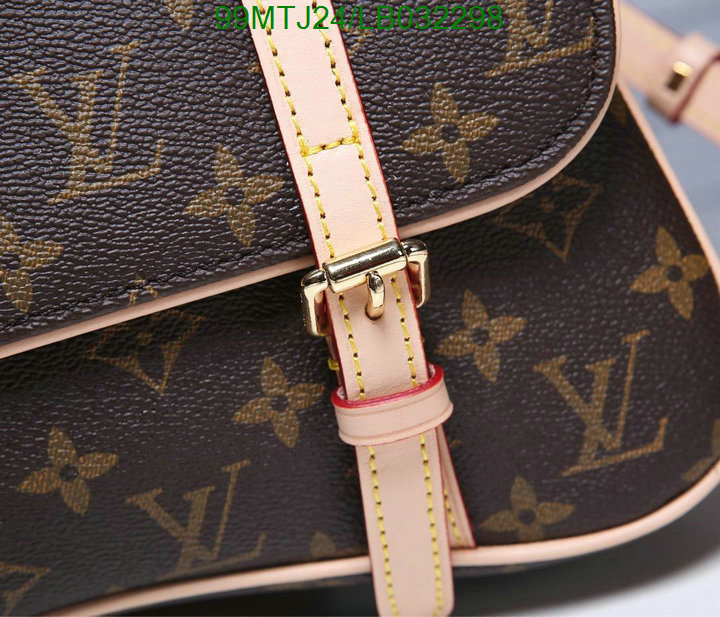 LV Bags-(4A)-Handbag Collection-,Code: LB032298,$:99USD