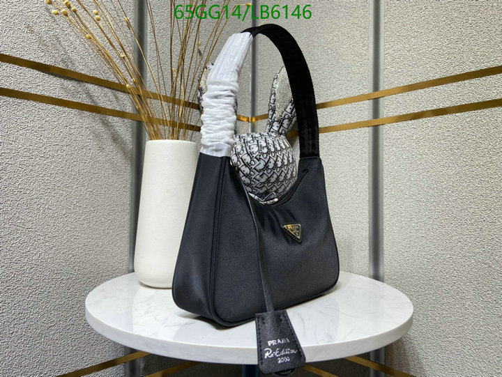 Prada Bag-(4A)-Re-Edition 2000,Code: LB6146,$: 65USD