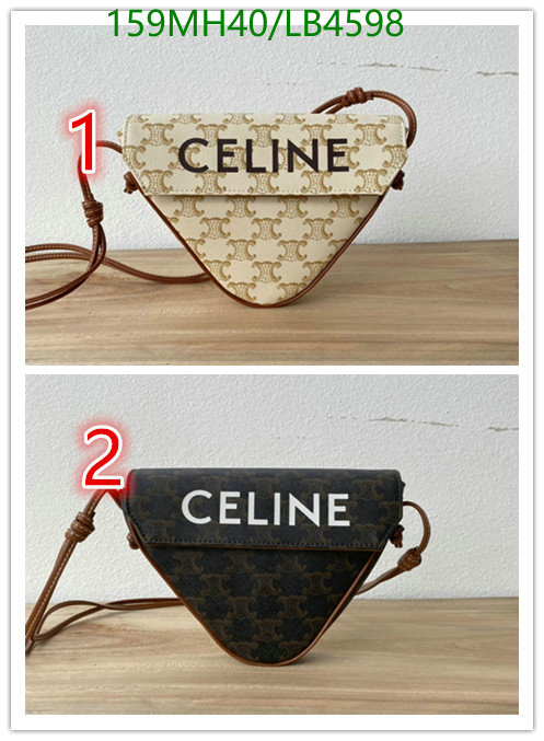 Celine Bag-(Mirror)-Diagonal-,Code: LB4598,$: 159USD