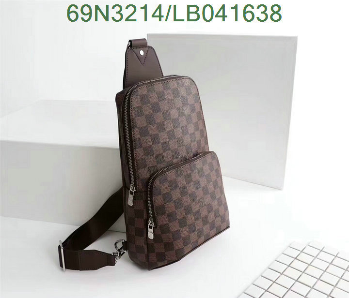 LV Bags-(4A)-Avenue-,Code: LB041638,$: 69USD