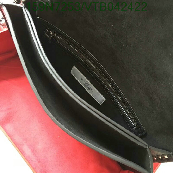 Valentino Bag-(Mirror)-Wallet-,Code: VTB042422,$:159USD