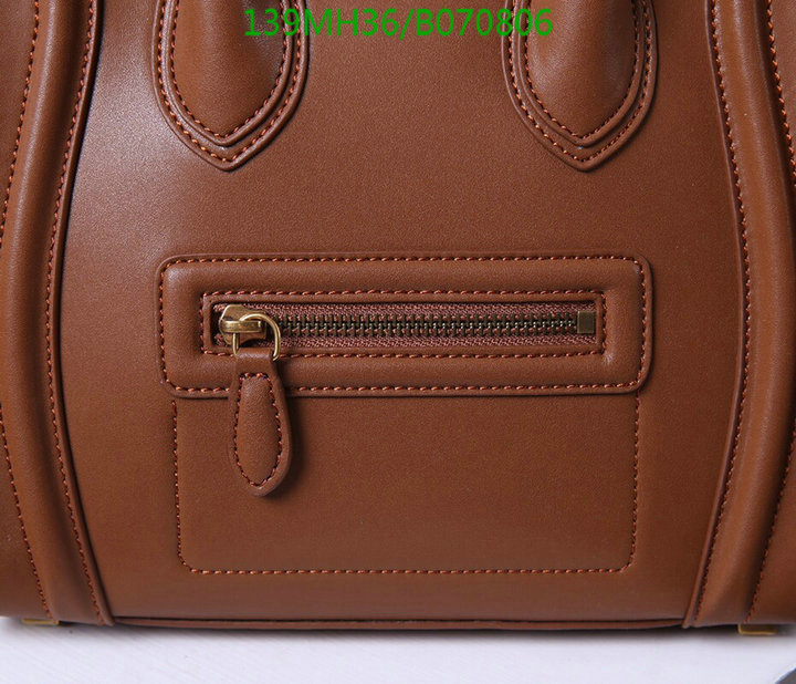 Celine Bag-(4A)-Handbag-,Code: B070806,$: 139USD