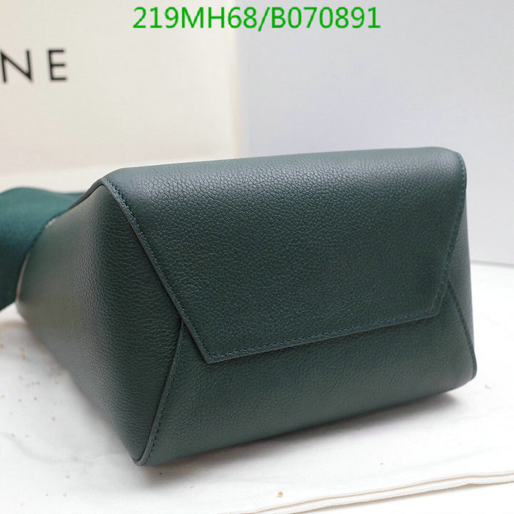 Celine Bag-(Mirror)-Diagonal-,Code: B070891,$: 219USD